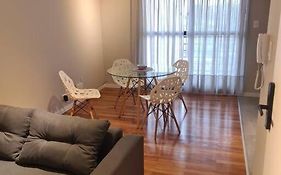 Departamento con cochera en Rosario